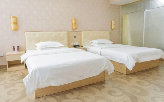 Longyan Hongchang Hotel – Guest Rooms – Longyan