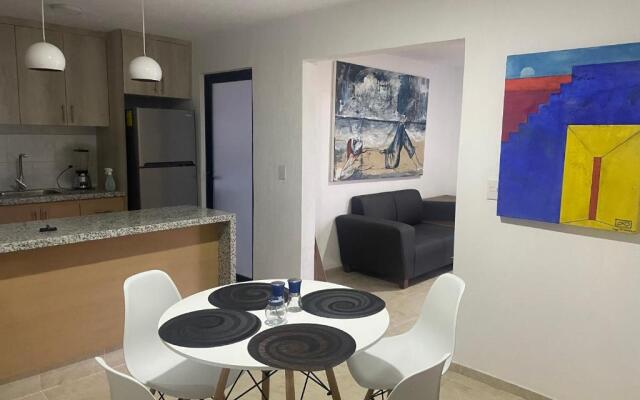 Apartamento Inglaterra