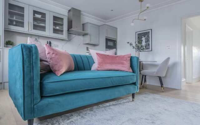 Elysian House-Kensington Serviced Apts