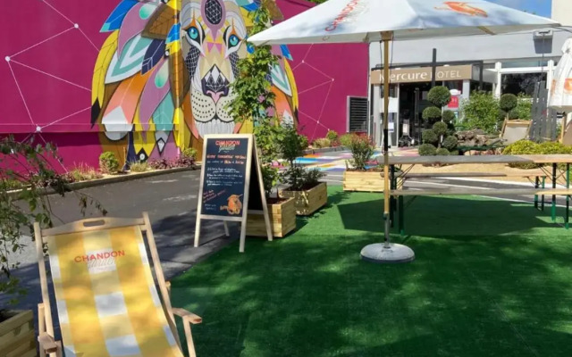 Mercure Reims Parc des Expositions