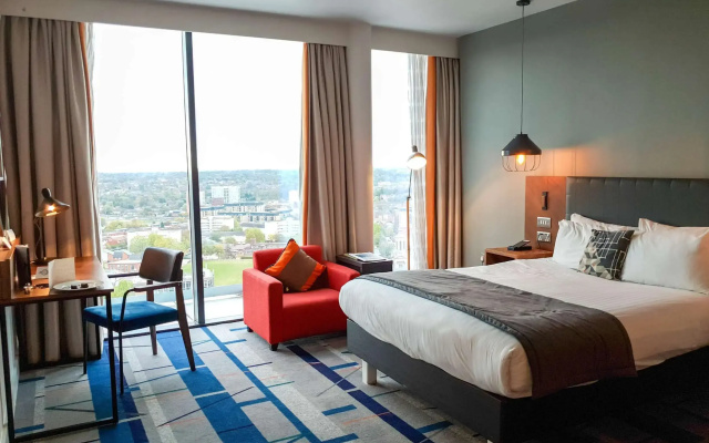 The Cube Hotel Birmingham