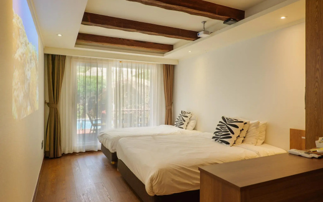 Hansan Marina Hotel & Resort