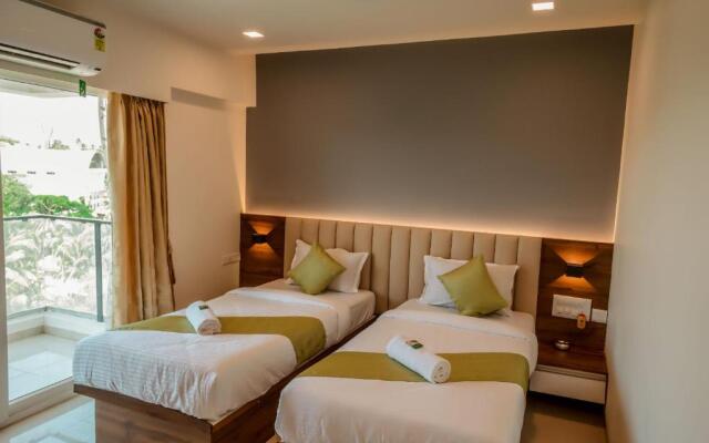 Hotel Heraa International