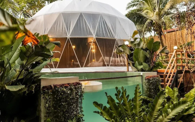 Treehouse de Valentine Mountain Resort