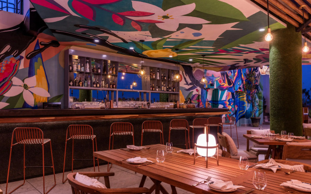 Andaz Condesa Mexico City, By Hyatt