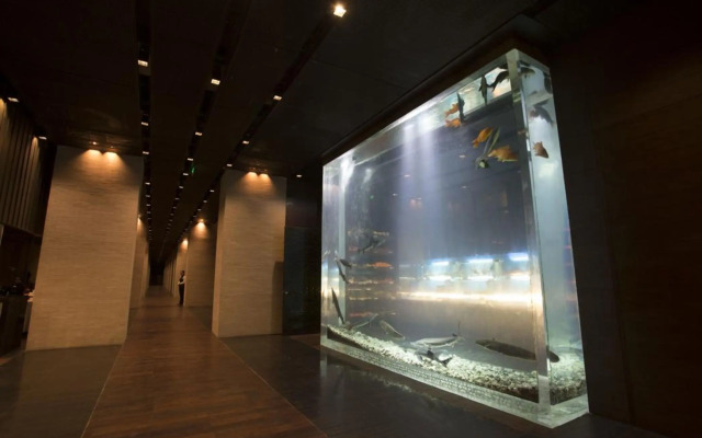 The Lalu Qingdao