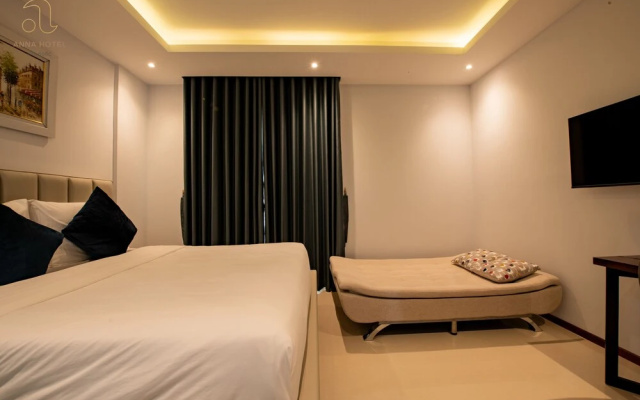 Anna Hotel - Free Ticket Cable Car & Hon Thom Water Park – Guest Rooms – Phu Quoc