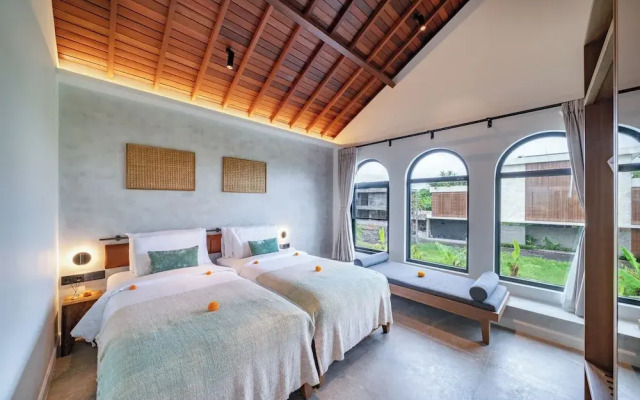Villa MJ Seminyak by Nagisa Bali