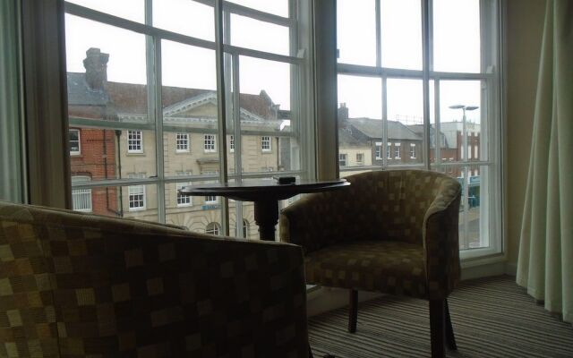 The Star and Garter
