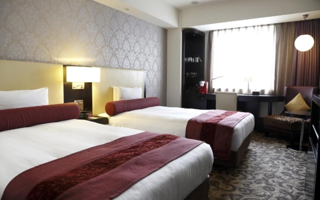 Privilege Twin room (트윈 침대 2개) 사진 1