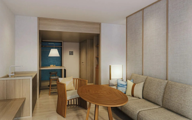 GRAND MONday Resort TOKYO BAY MAIHAMA – Guest Rooms – Urayasu
