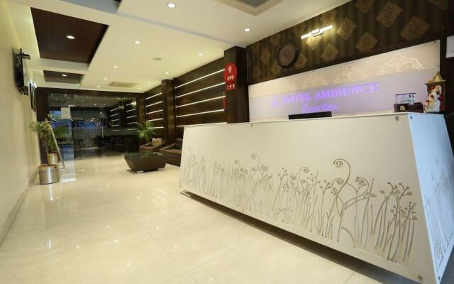 Hotel Ambience Jhansi
