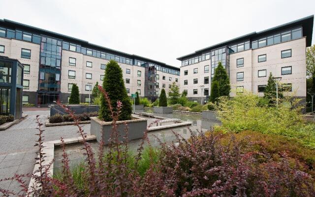 DCU Rooms - Campus Accommodation