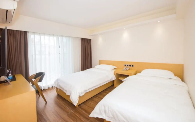 San Tung Fong Commercial Inn South Wing