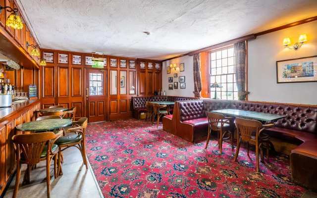 George and Dragon Dent