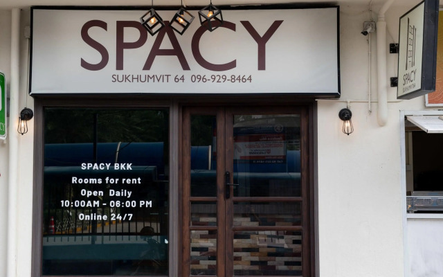 Spacy BKK