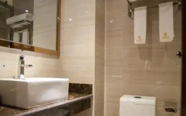 GreenTree Alliance Hotel Guiyang Huaguo Community Twin Towers Hotel