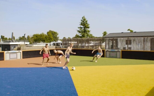 Europarcs Veluwemeer Nunspeet