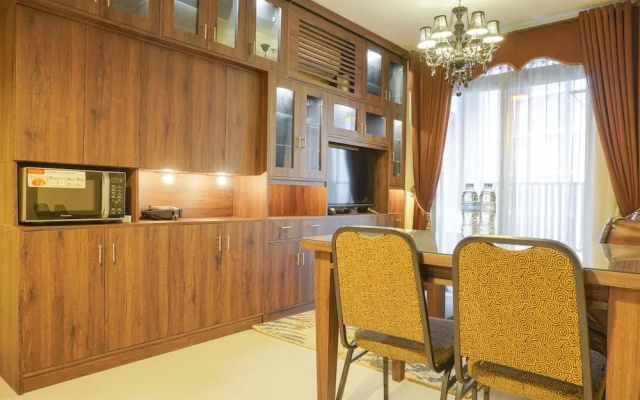 Luxury 1Br Apartment At Pejaten Park Residence