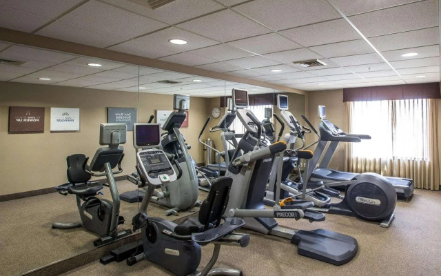 Comfort Suites Whitsett - Greensboro East