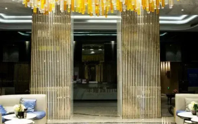 Yolan Executive Hotel Apartments