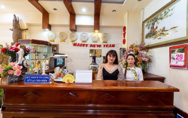 Long Thanh Hotel