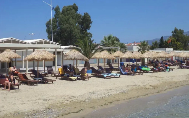 Apostolia Lux Apartments