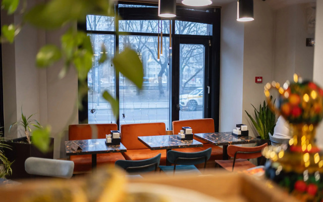 Park Inn by Radisson Sadu, Moscow Hotel