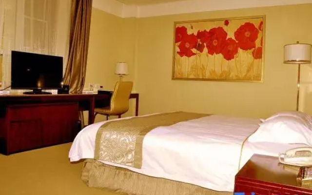 Longhua Garden Hotel