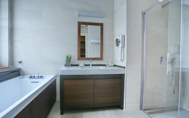 Belgreat Premium Suites Guest House