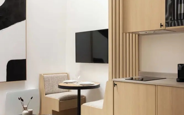 Apartment in Jardin de Luxembourg
