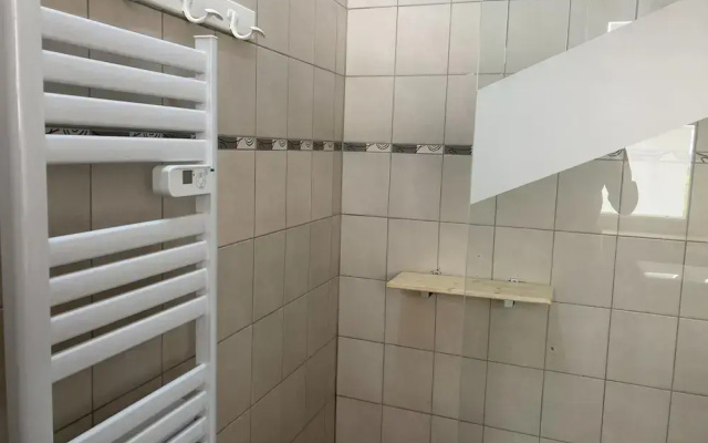 Apartment in Cuzy With Heated Pool