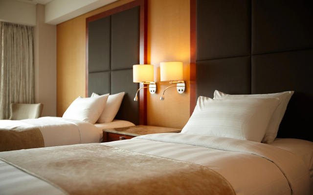 Lotte Hotel Busan