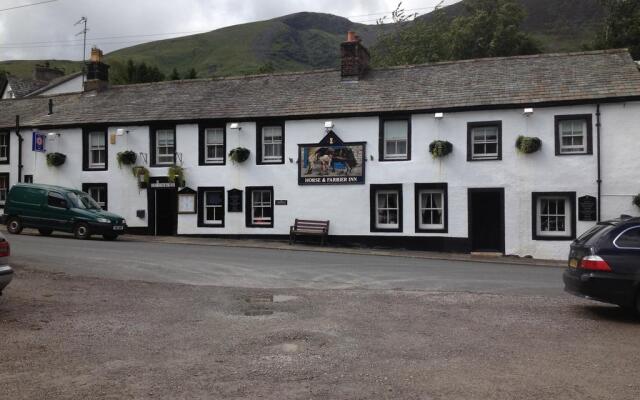 The Horse & Farrier Inn and The Salutation Inn