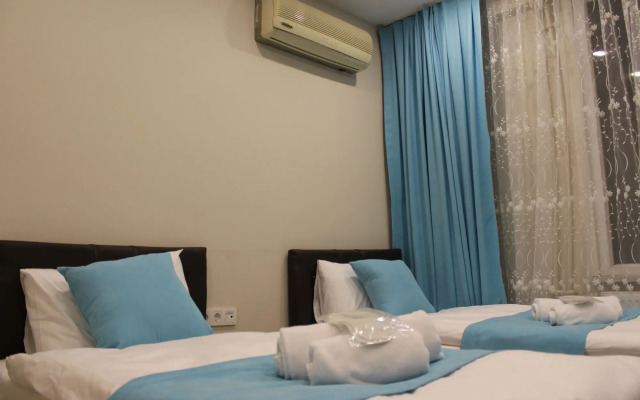 Istanbul Terrace Hotel