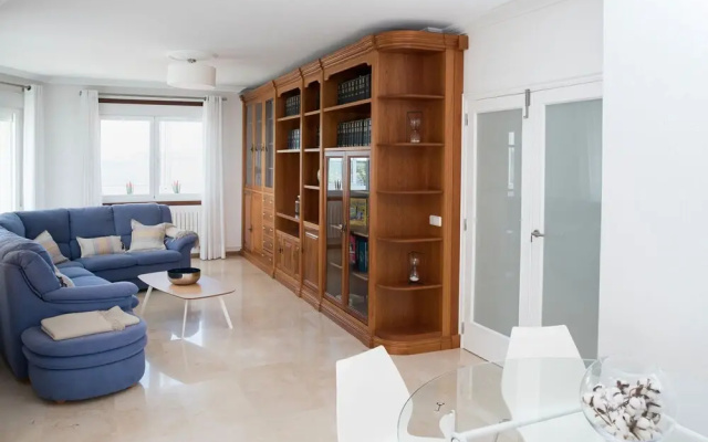 Vivienda Playa de Mouta