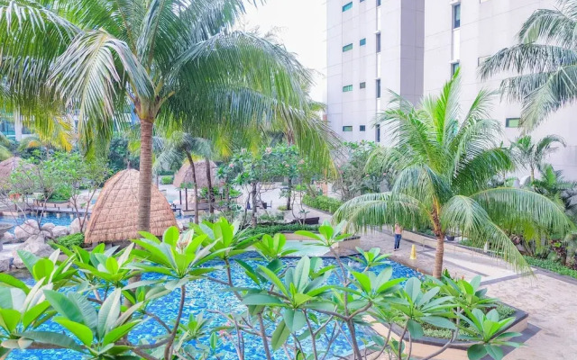 2-Br Hampton'S Park, Tower C Lt.17 Unit 17H
