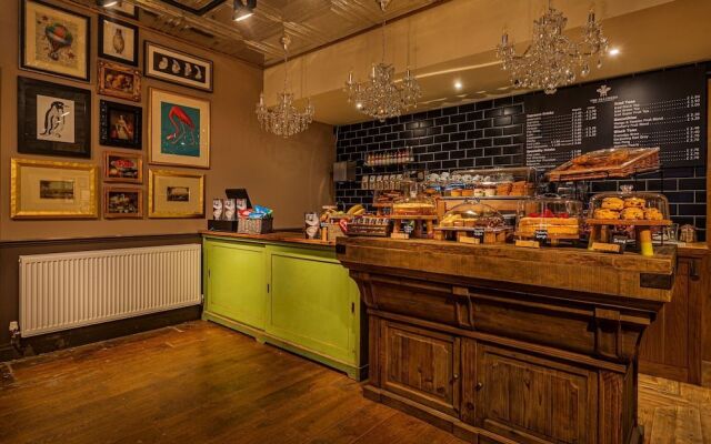 The Feathers Hotel, Ledbury, Herefordshire