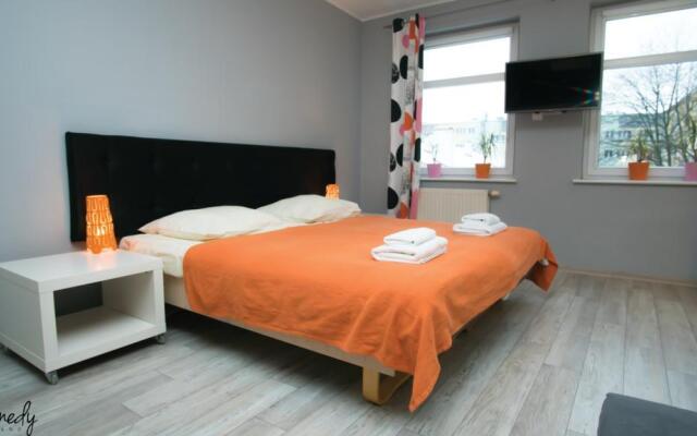 Apartamenty Sedinium - Brama Portowa