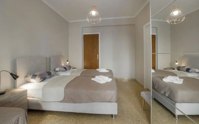 Leonidas Loft In The Heart Of Athens