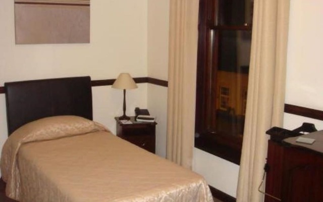 Hillcarter Hotel