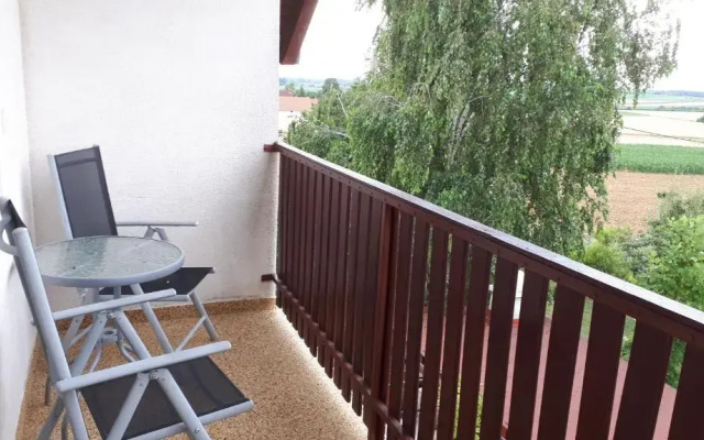 Fehér Rózsa Apartman