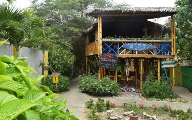 Hosteria Cabanas Itapoa