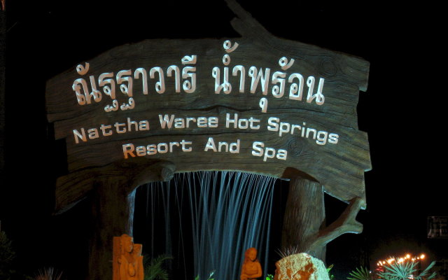 Nattha Waree Hot Spring Resort and Spa