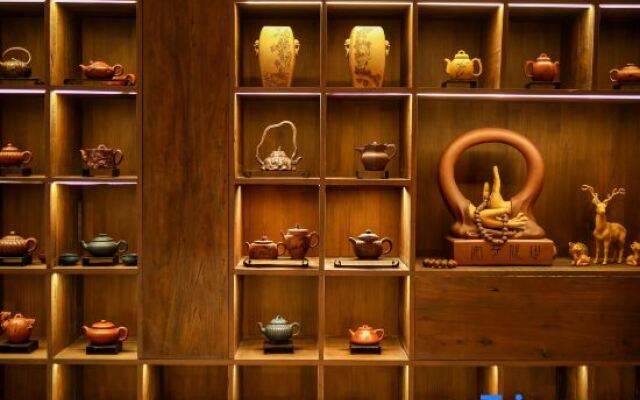 Suzhou Taihu Xishan Island Shenyu Haolu Homestay