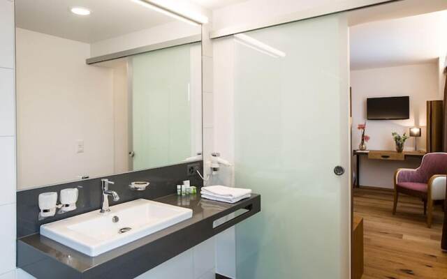 Romantik Hotel Le Vignier