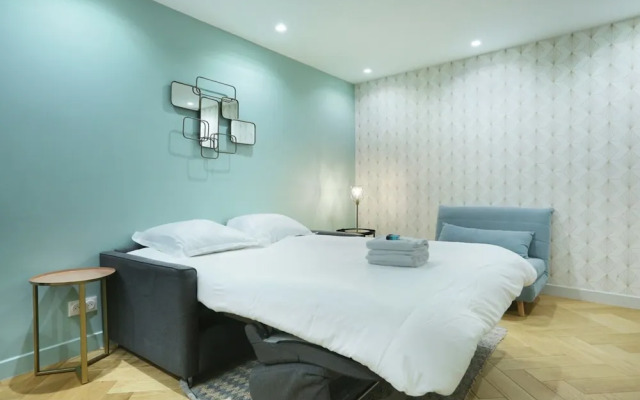 Clery District Centre de Paris