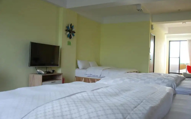 Yujing Warm Breezewarm x Sunny Sky Homestay