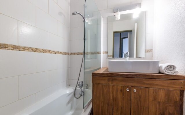 Apartment Chamois Blanc 6