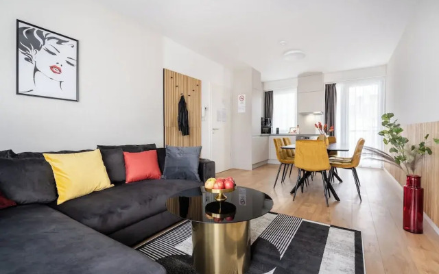 The Rose Garden Apartments